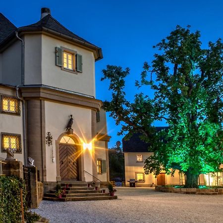 Schloss Falkenhaus Bad Berneck im Fichtelgebirge Extérieur photo